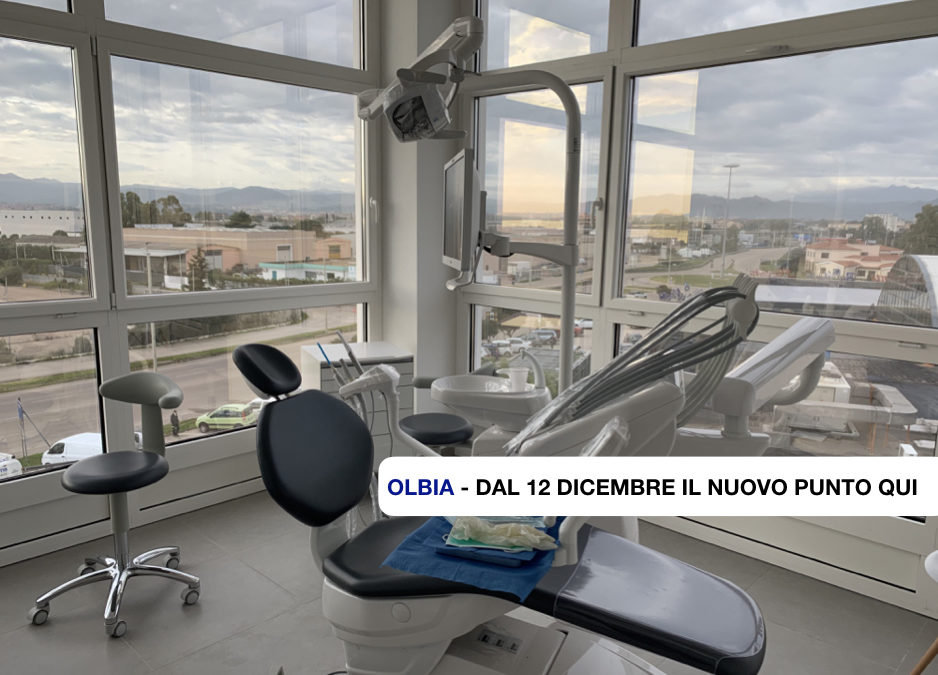 QUI-OLBIA – il primo Studio Odontoiatrico “connettore”