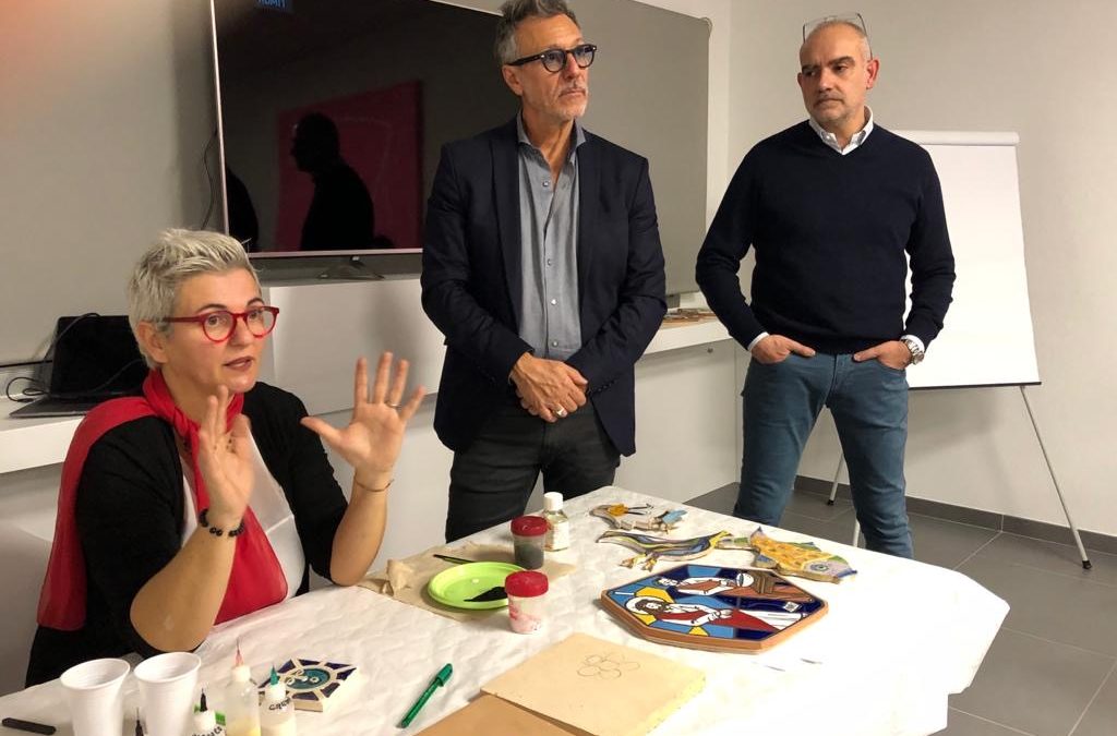 Donna & Arte:Lezioni di sensibilità