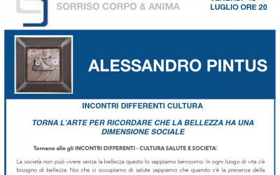 Incontri Differenti – Alessandro Pintus