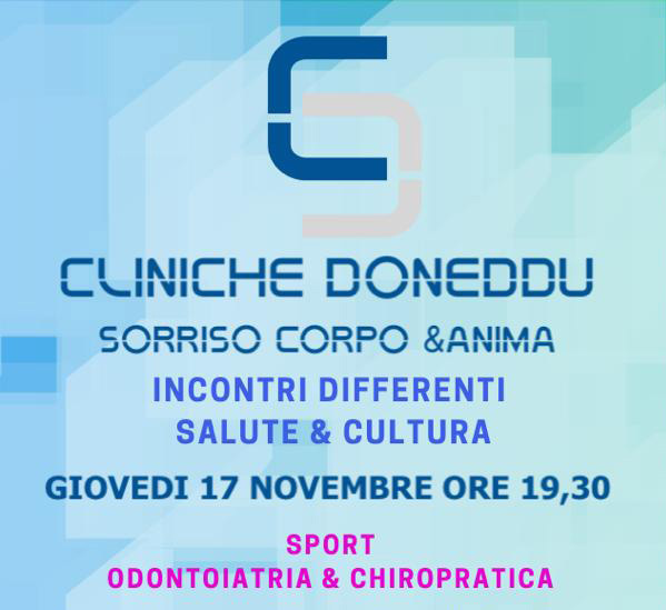 Sport, Odontoiatria e Chiropratica