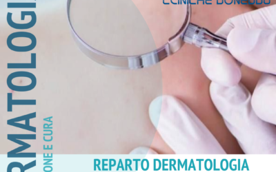 REPARTO DERMATOLOGIA DR.SSA LINA PUGGIONI