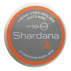 Shardana Crema viso solare Anti-Age