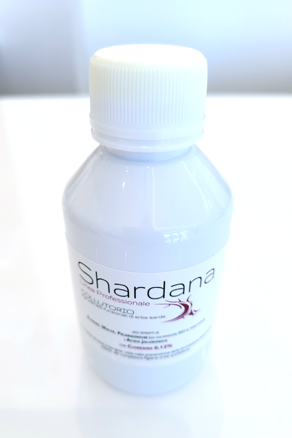 Shardana Collutorio professionale con Clorexina