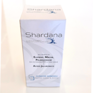 Shardana Collutorio agli estratti di erbe sarde