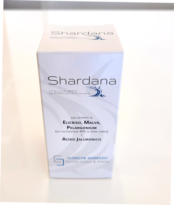 Shardana Collutorio agli estratti di erbe sarde