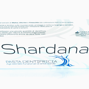 Shardana Pasta Dentifricia