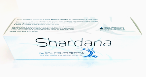 Shardana Pasta Dentifricia