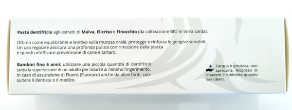 Shardana Pasta Dentifricia - immagine 2